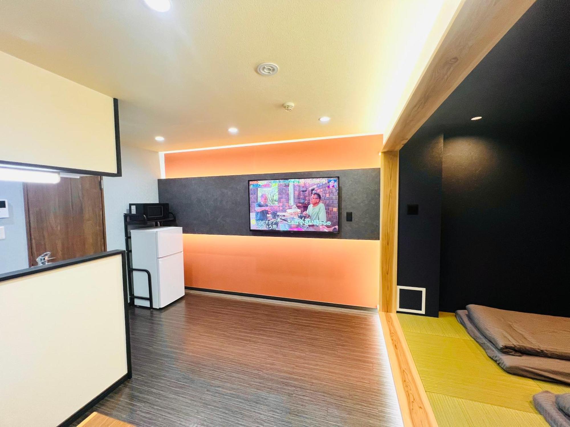 Hanazono No Yado Ósaka Exteriér fotografie