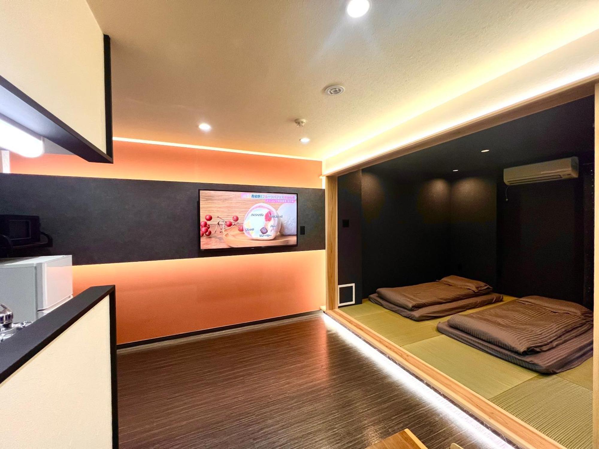 Hanazono No Yado Ósaka Exteriér fotografie