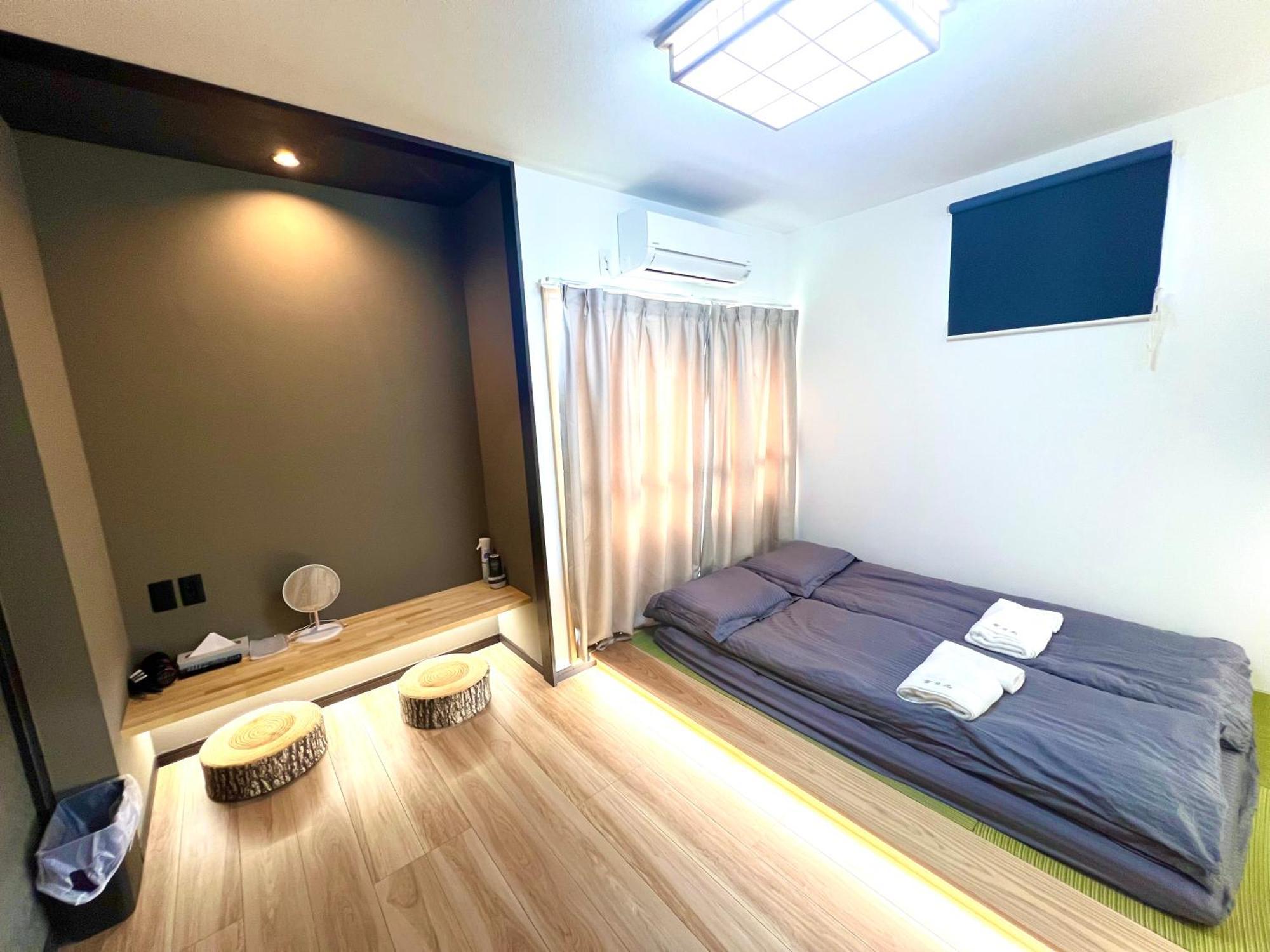 Hanazono No Yado Ósaka Exteriér fotografie